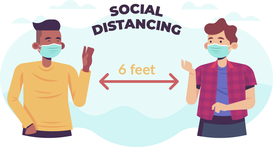 SocialDistancing SocialDistancing